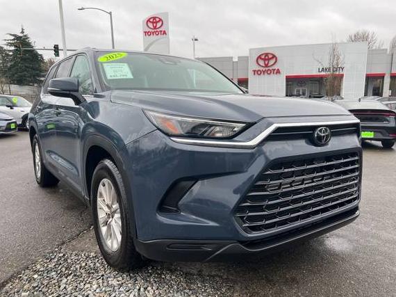 TOYOTA GRAND HIGHLANDER 2025 5TDAAAB56SS080064 image TOYOTA GRAND HIGHLANDER 2025 5TDAAAB56SS080064 image